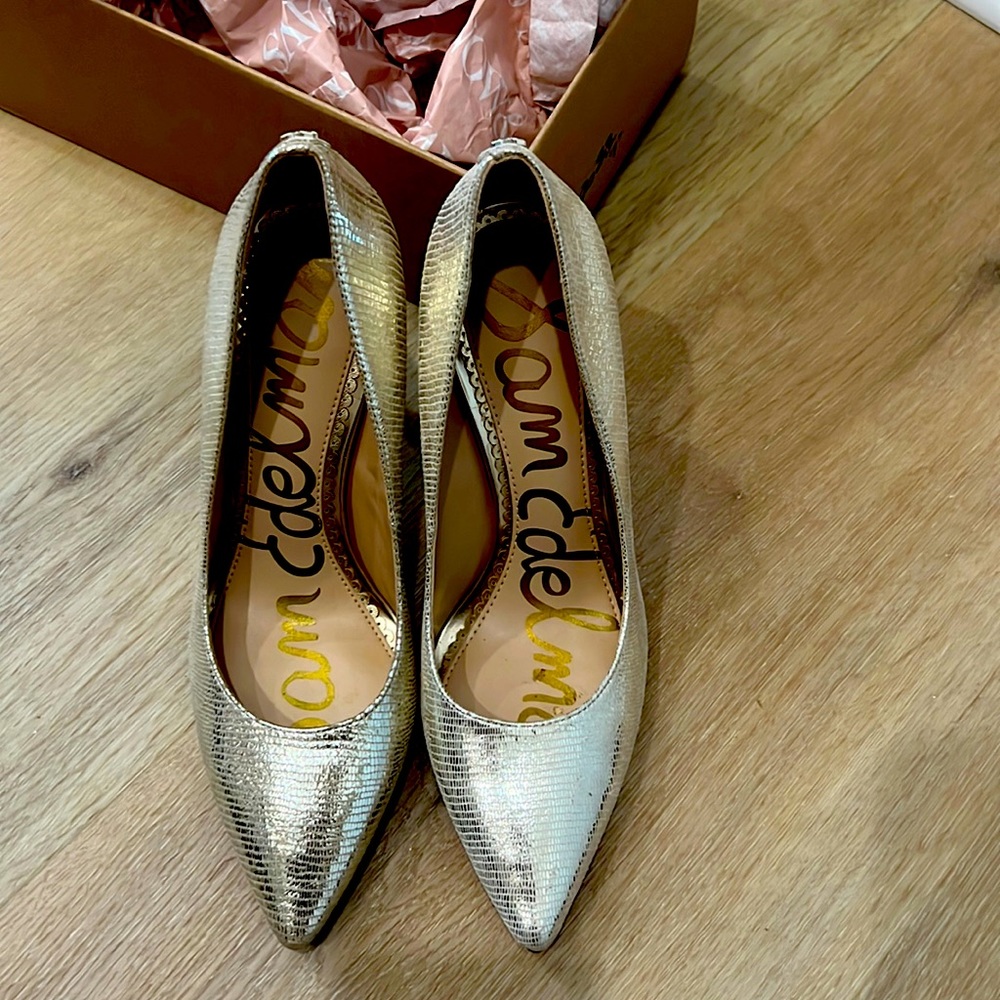 Sam Edelman high heel